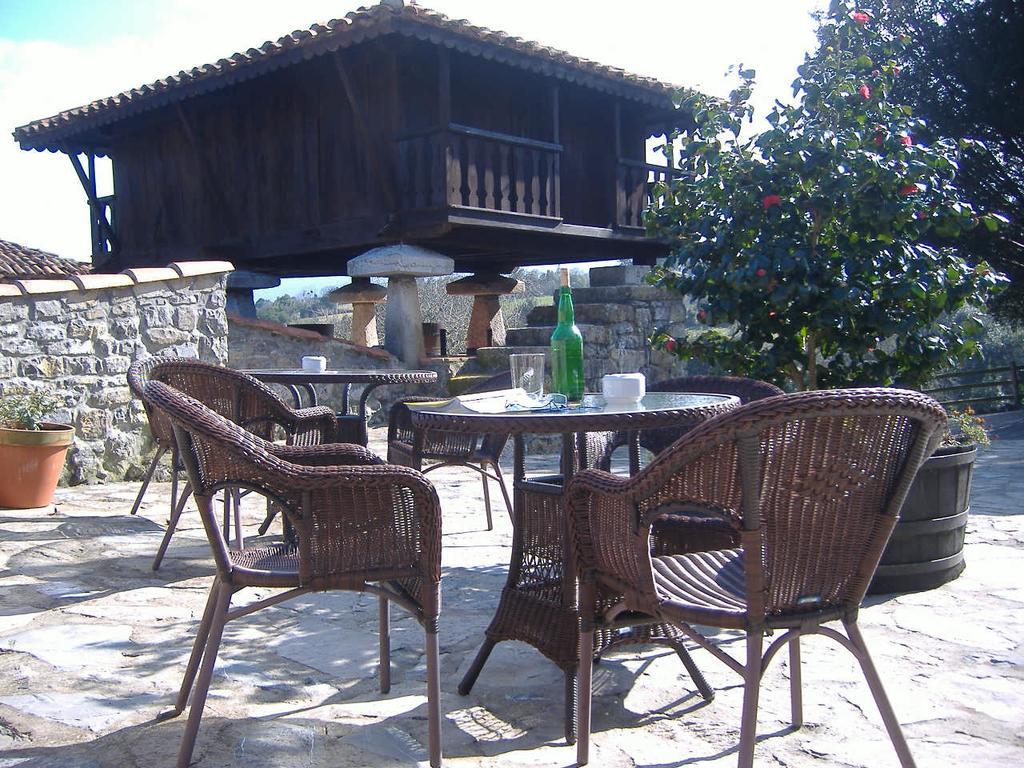El Foyu Colunga Exterior foto