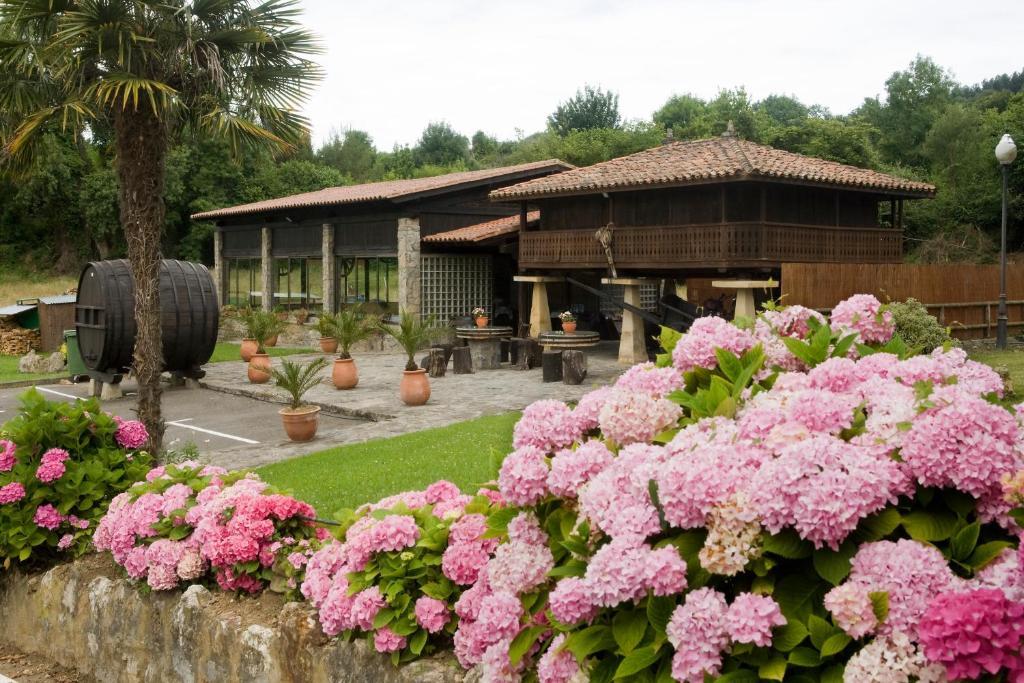 El Foyu Colunga Exterior foto