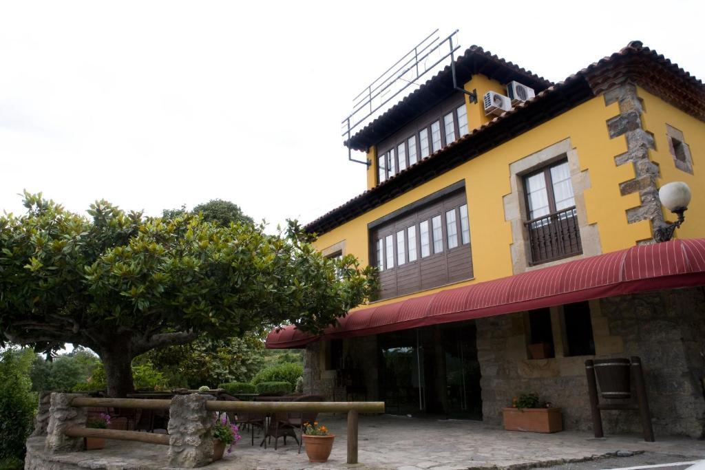 El Foyu Colunga Exterior foto