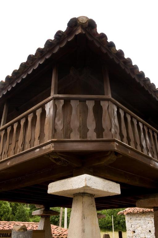 El Foyu Colunga Exterior foto